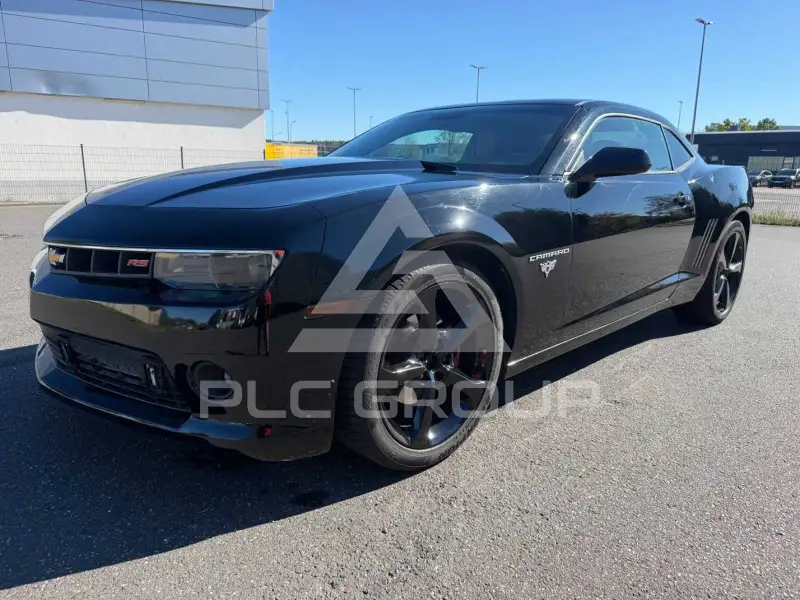2015 Chevrolet Camaro