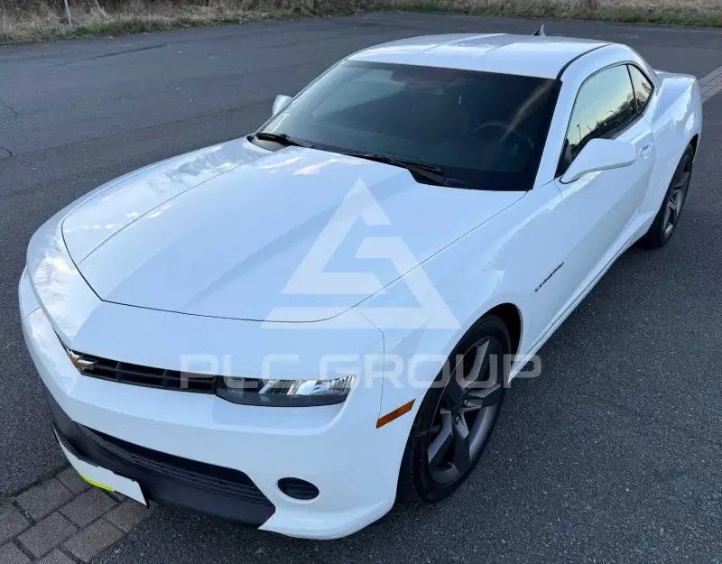2015 Chevrolet Camaro