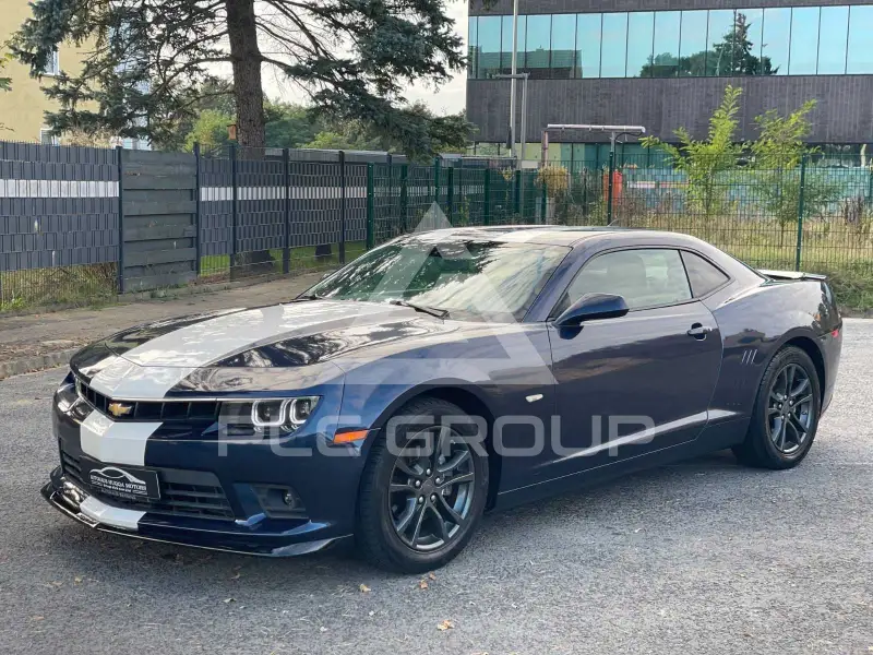 2015 Chevrolet Camaro
