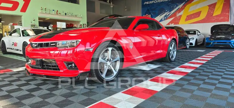 2015 Chevrolet Camaro