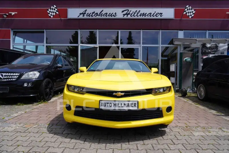 2015 Chevrolet Camaro