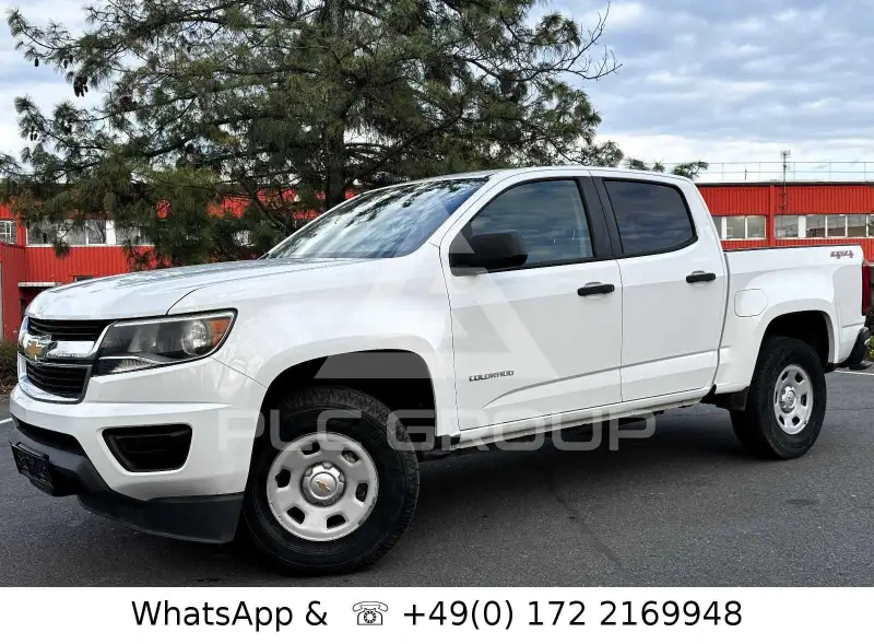 2015 Chevrolet Colorado