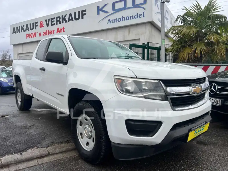 2015 Chevrolet Colorado