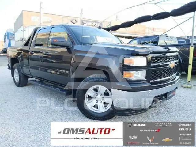 2015 Chevrolet Silverado