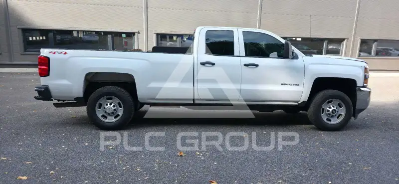 2015 Chevrolet Silverado