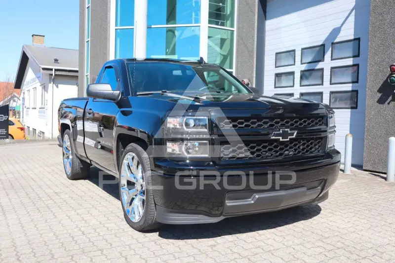 2015 Chevrolet Silverado