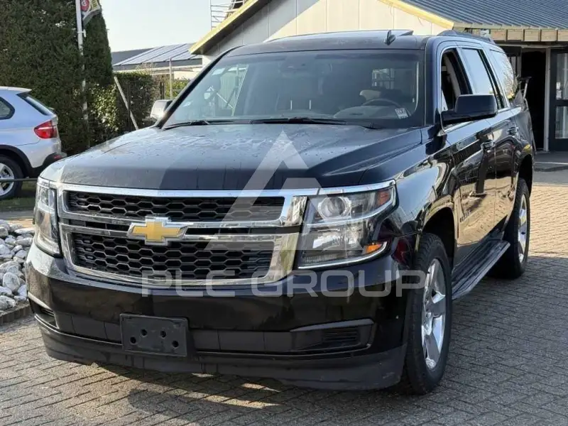 2015 Chevrolet Tahoe