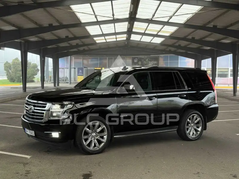 2015 Chevrolet Tahoe
