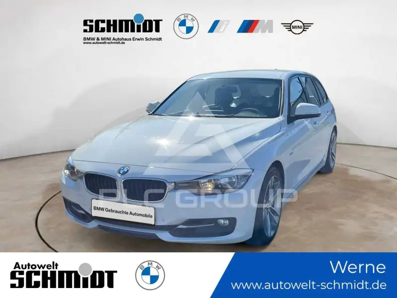 2015 BMW 325