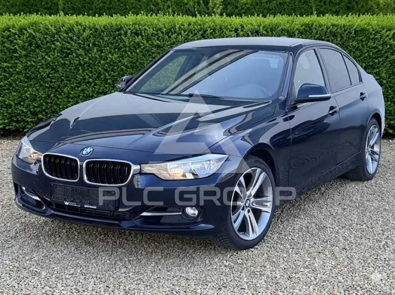 2015 BMW 325