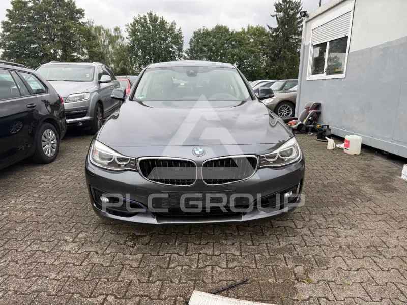 2015 BMW 325