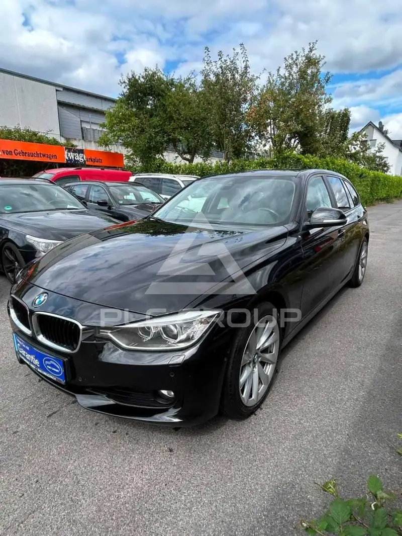 2015 BMW 325