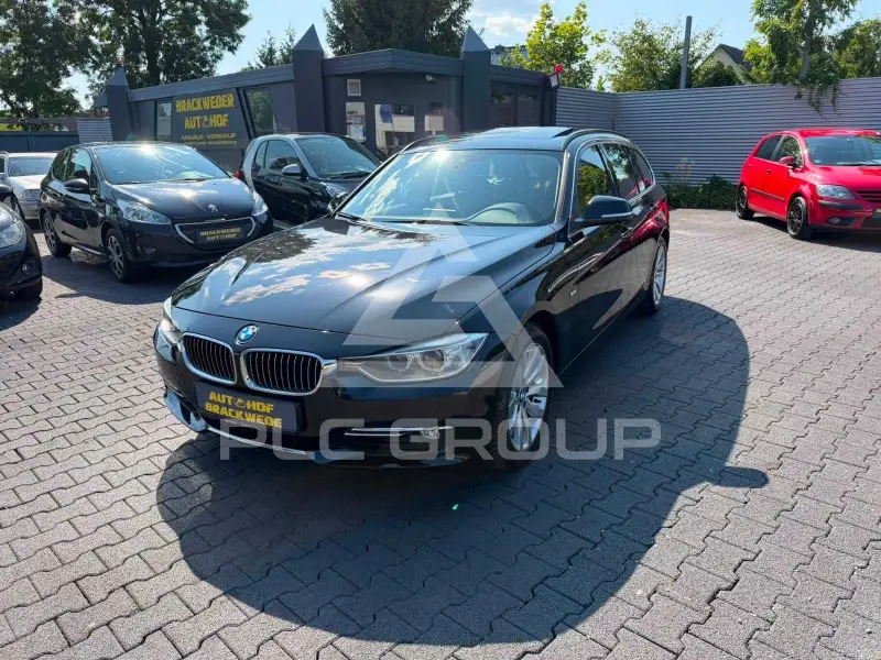 2015 BMW 325