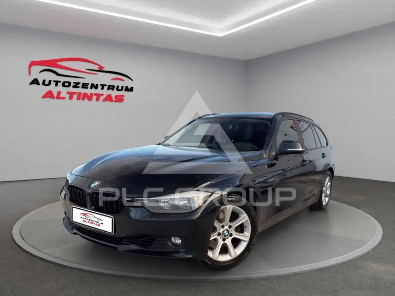 2015 BMW 325