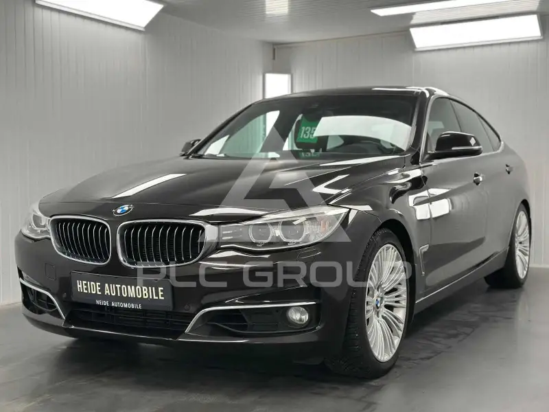 2015 BMW 325