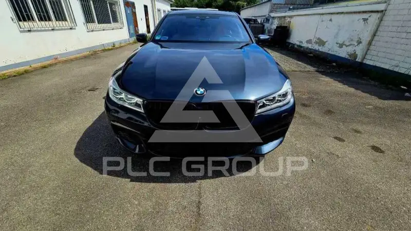 2015 BMW 750