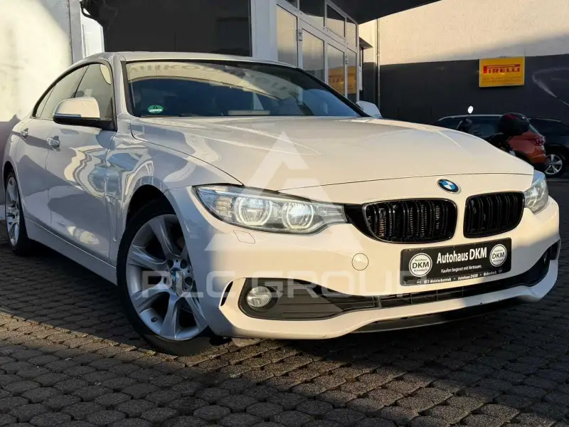 2015 BMW 430