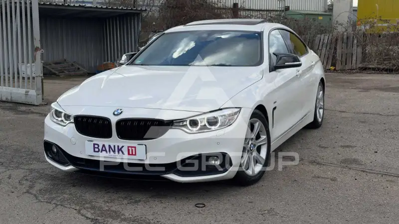 2015 BMW 430