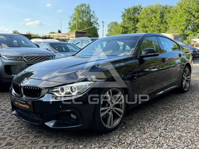2015 BMW 430