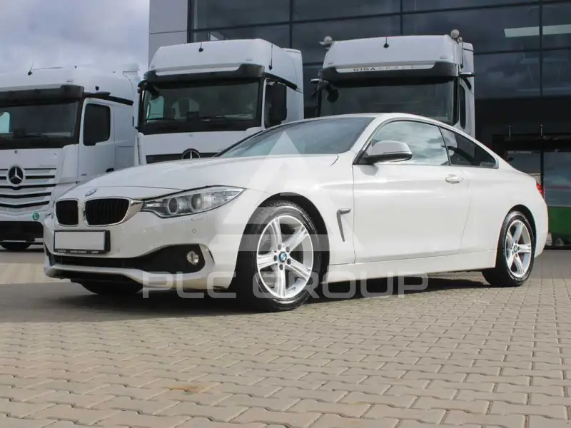 2015 BMW 430