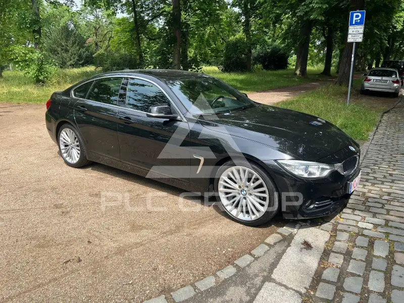 2015 BMW 430