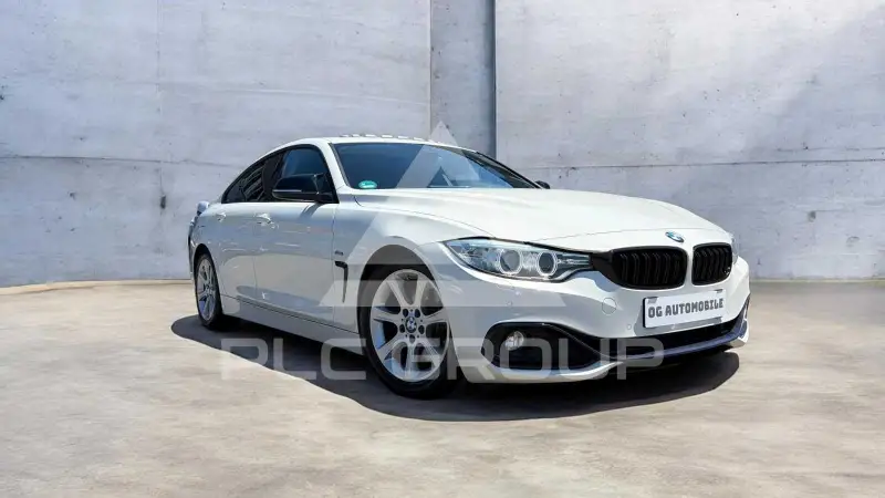 2015 BMW 430