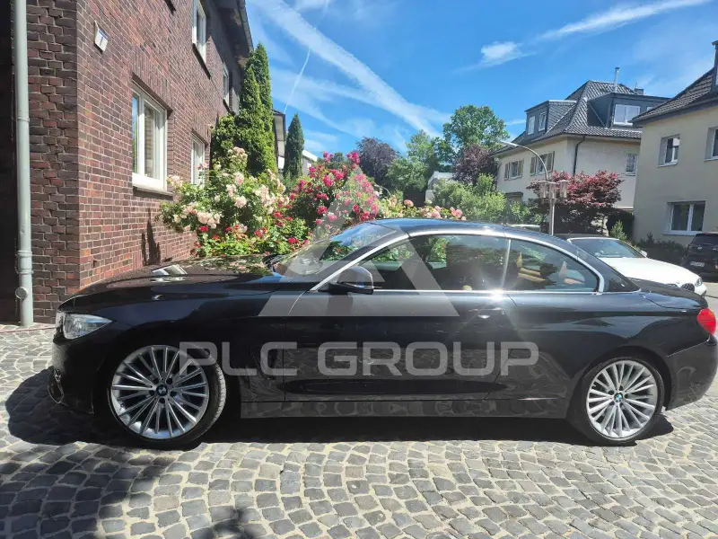 2015 BMW 430