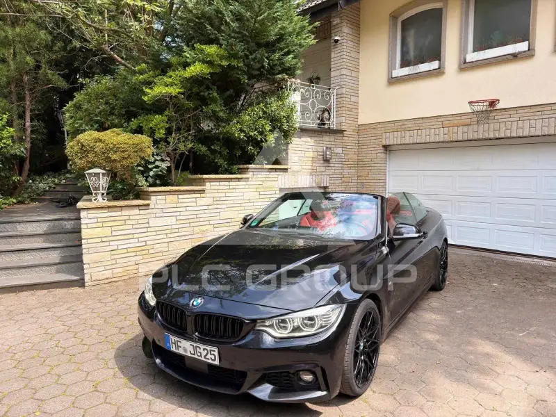 2015 BMW 430