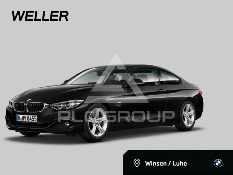 2015 BMW 430
