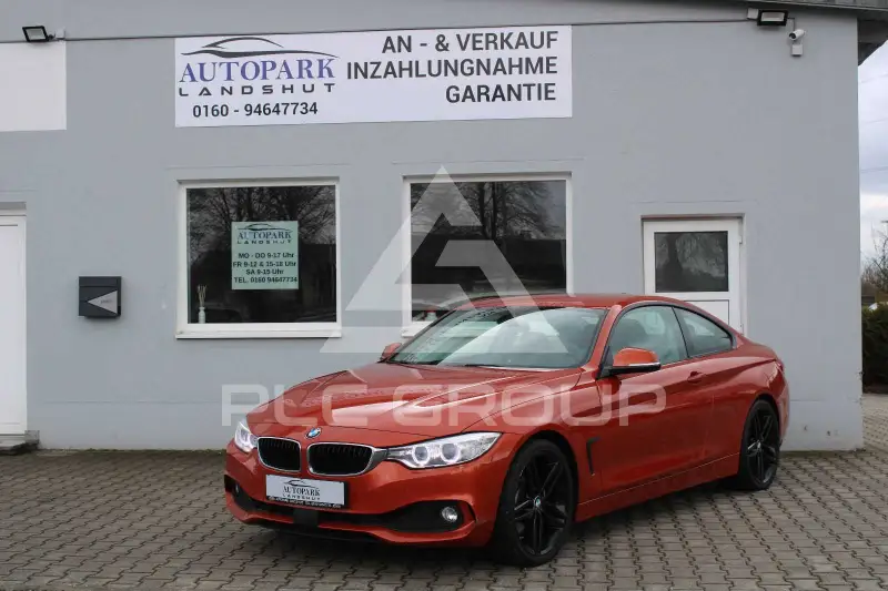 2015 BMW 430