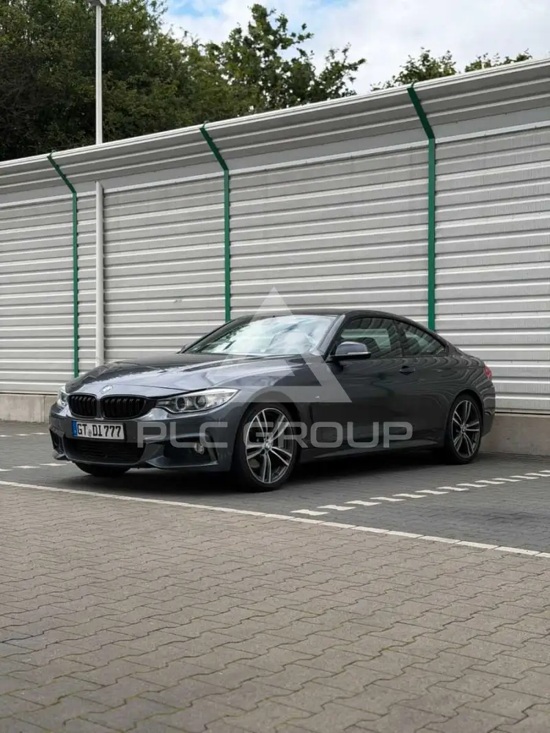 2015 BMW 430