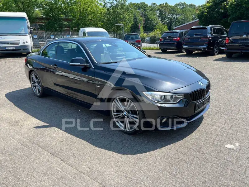 2015 BMW 430