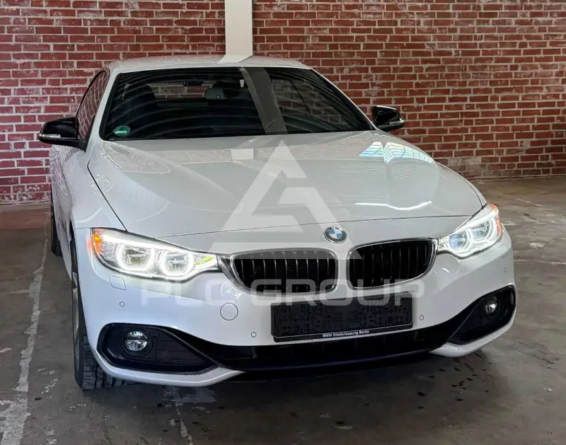 2015 BMW 430