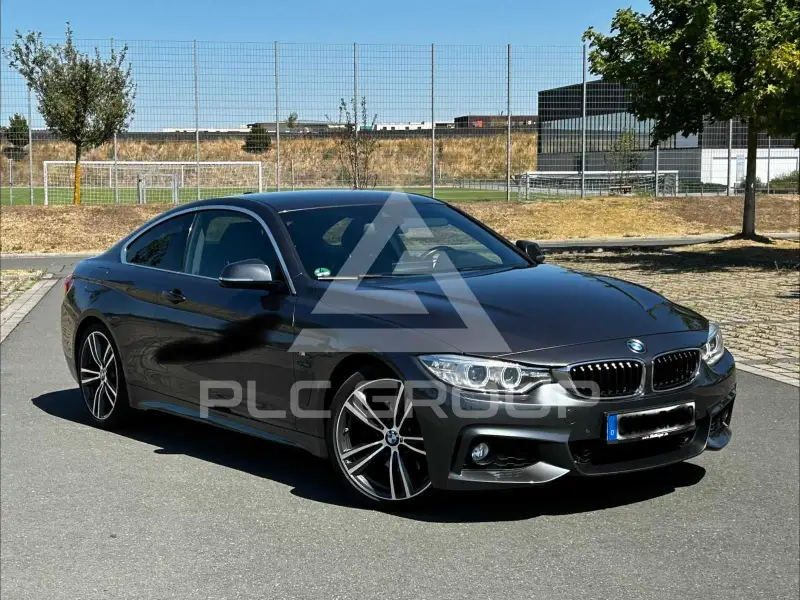 2015 BMW 430