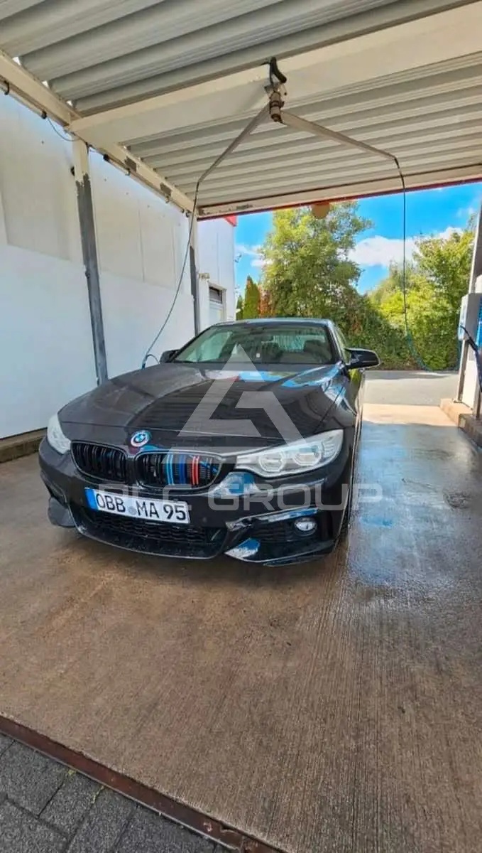 2015 BMW 430