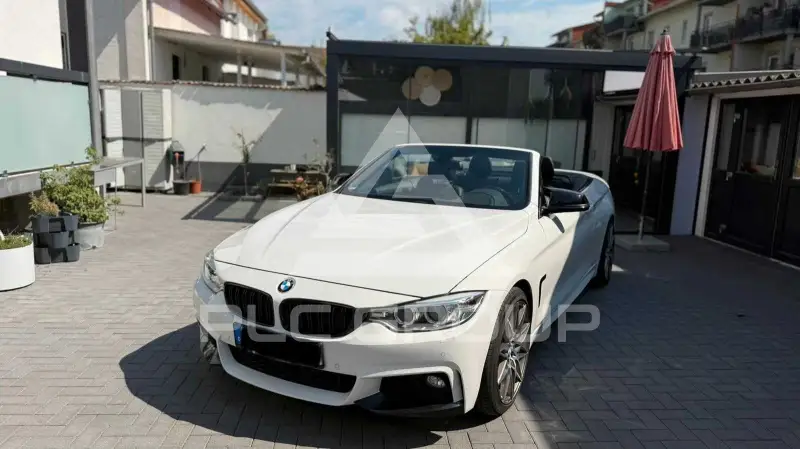 2015 BMW 430