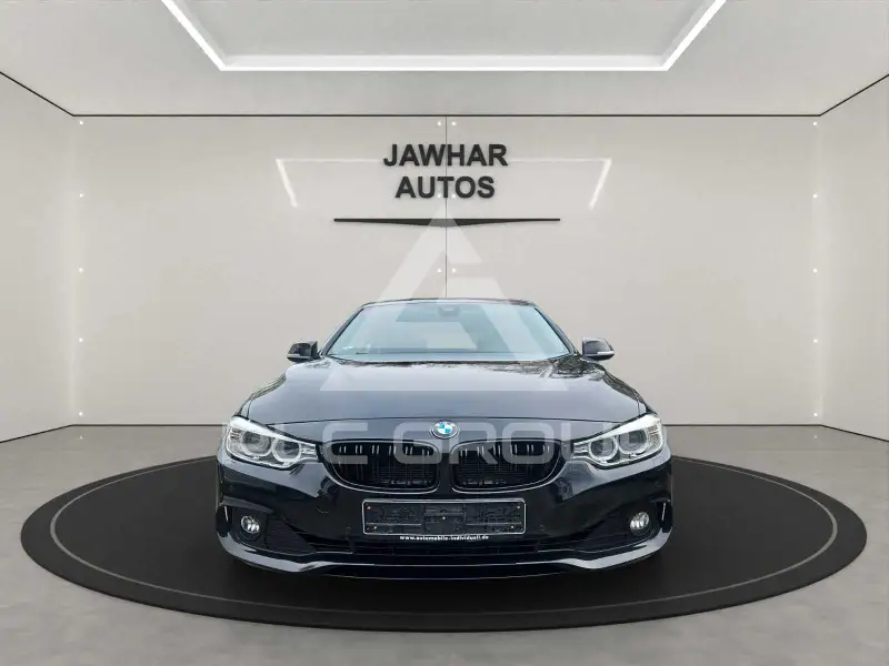 2015 BMW 430