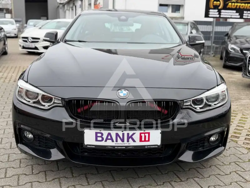 2015 BMW 430