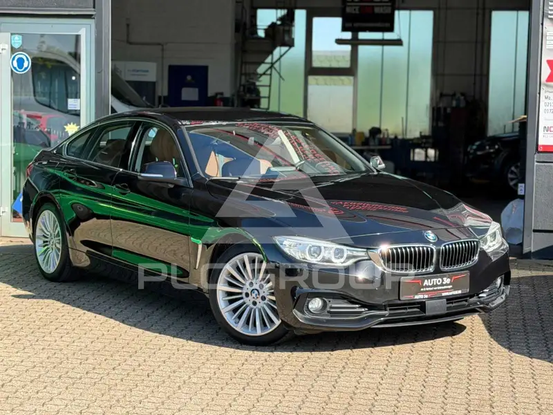 2015 BMW 430