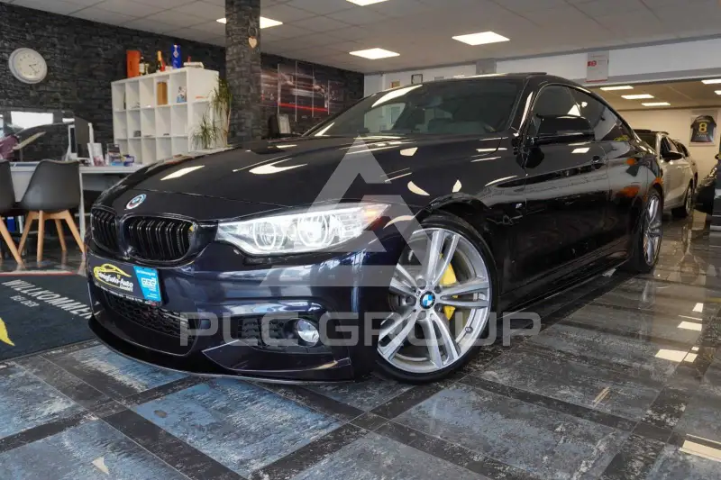 2015 BMW 430