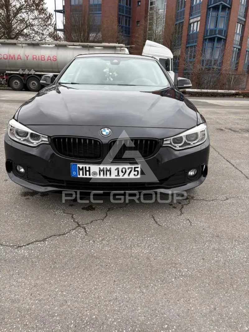 2015 BMW 430