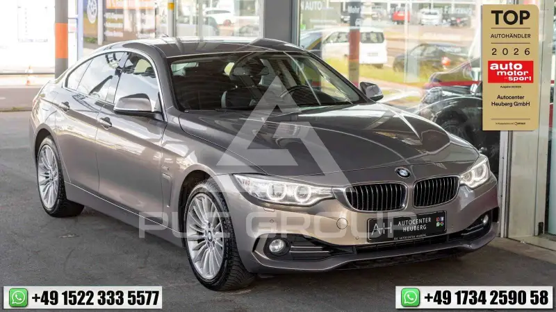 2015 BMW 430