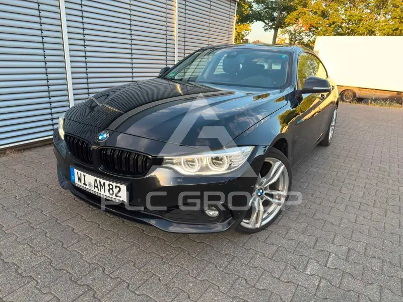 2015 BMW 430