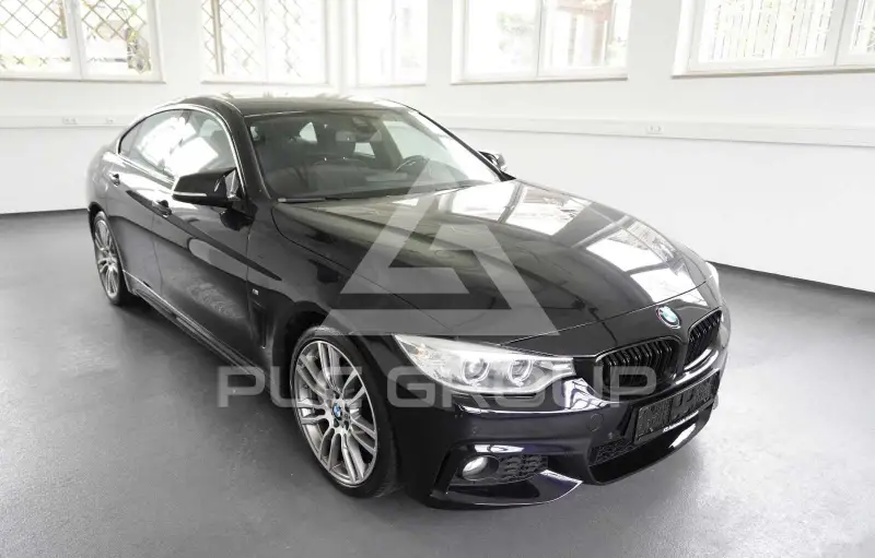 2015 BMW 430