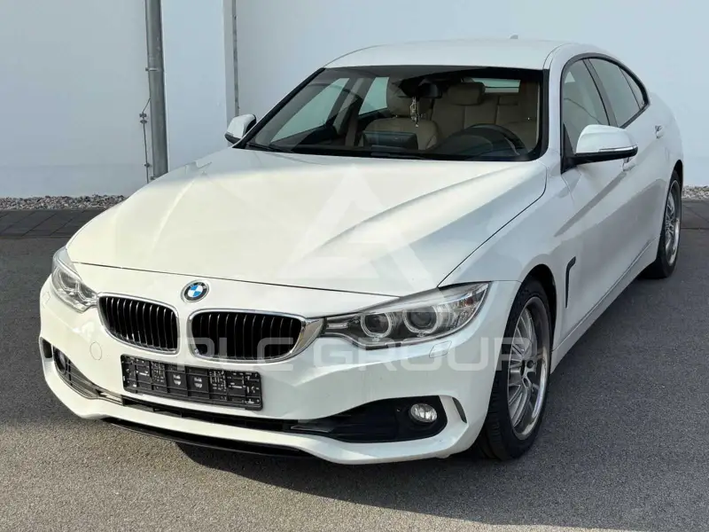 2015 BMW 430