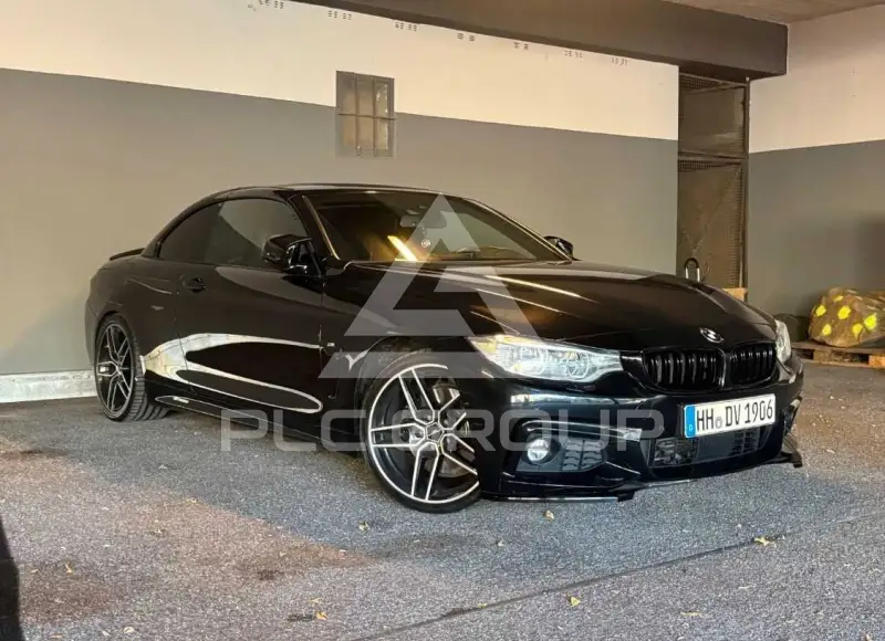 2015 BMW 430
