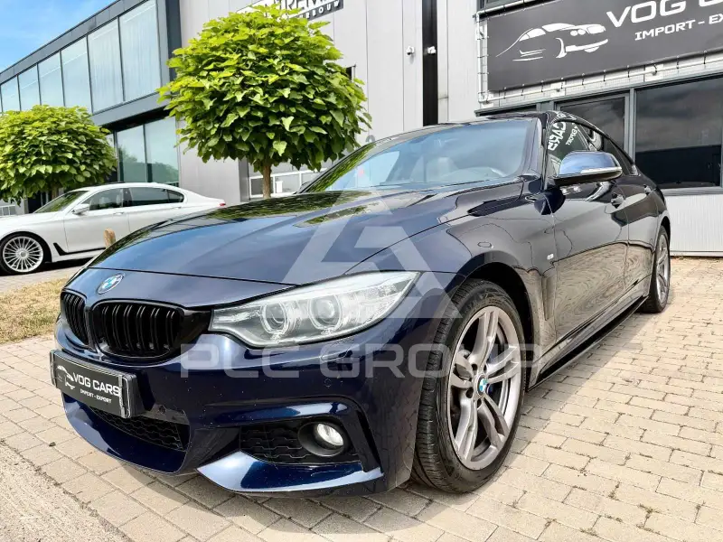 2015 BMW 430