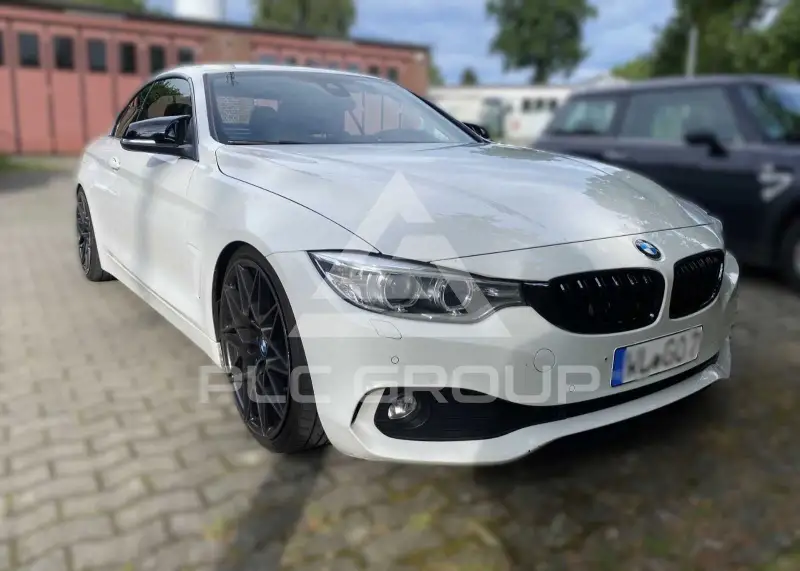 2015 BMW 430