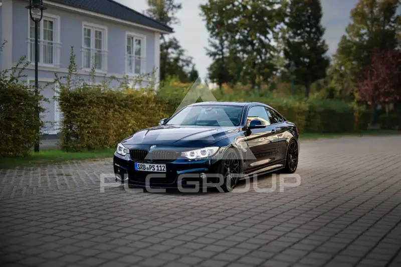 2015 BMW 430