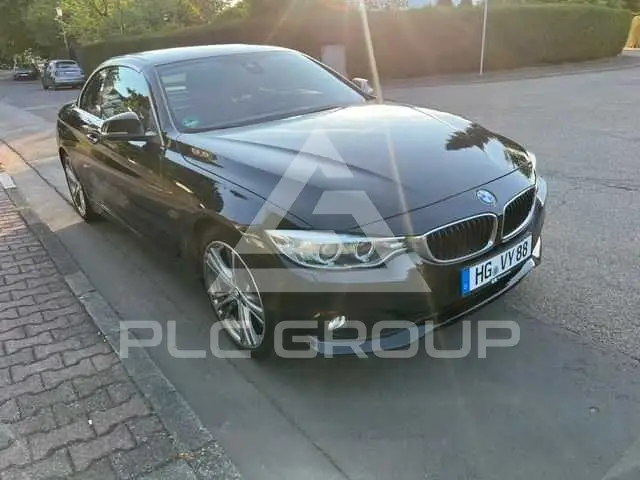 2015 BMW 430